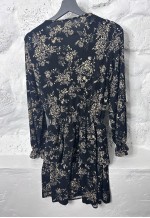 Mini Floral Beautiful Dress - Small