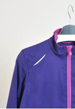 Vintage 00s sport track shell jacket