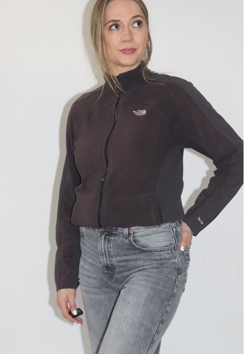 Zip Up Fleece