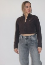 Zip Up Fleece