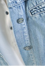 Vintage Durable 00s denim jacket