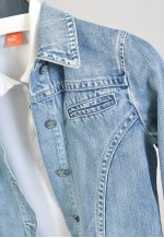 Vintage Durable 00s denim jacket